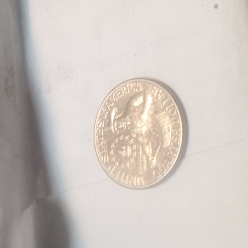 1776-1976 Bicentennial Quarter D